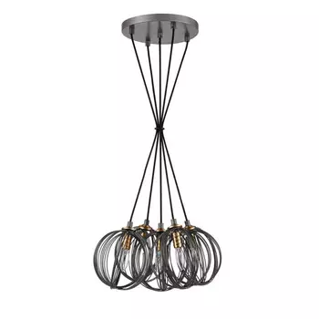 Подвесной светильник Vele Luce Incredibile VL6212P05