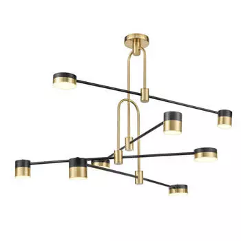 Подвесной светильник Vele Luce Orchestra VL7204L08