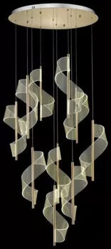 Подвесной светильник Wertmark HILDA WE452.10.303