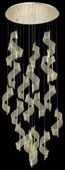 Подвесной светильник Wertmark HILDA WE452.20.303