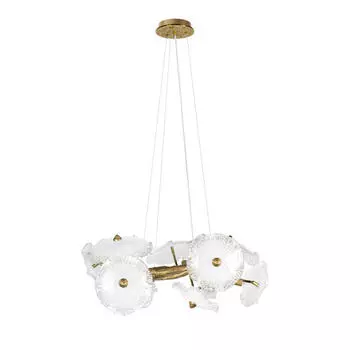 Подвесной светильникLOFT IT Bloom 10352/650 AB