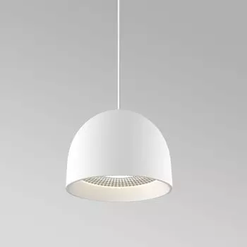 Подвесной светодиодный светильник Uno белый Elektrostandard Uno a065699