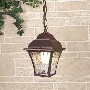 Подвесной уличный светильник Apus a043114