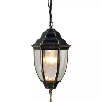 Подвесной уличный светильник Pegasus A3151SO-1BN