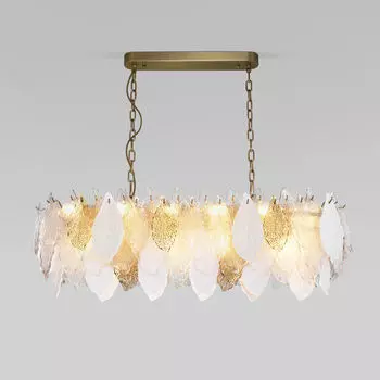 Подвесня люстра Bogates Leaf a065316
