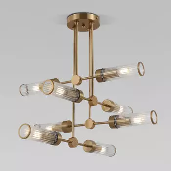 Потолочая люстра на штанге Eurosvet Oriens a068072