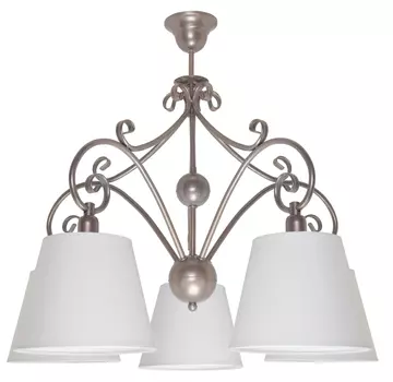 Потолочная люстра Adilux ADARA SATYNA 3545