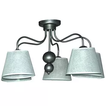 Потолочная люстра Adilux ERYK 1771