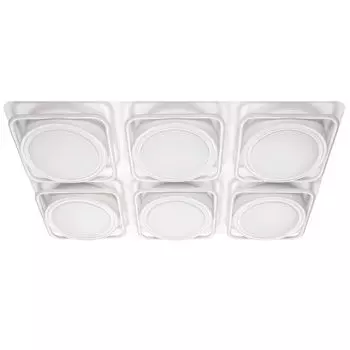 Потолочная люстра Adilux с пультом ДУ 1039