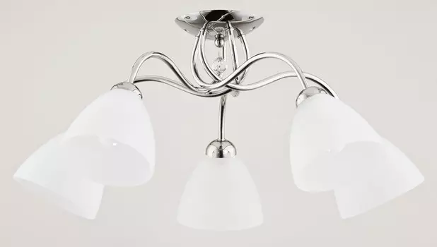 Потолочная люстра Alfa Amarillo 23745