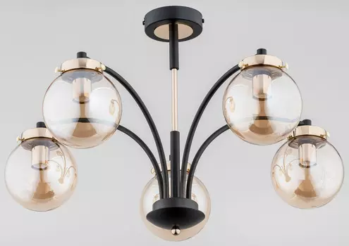 Потолочная люстра Alfa ARNO VIOLA 25545