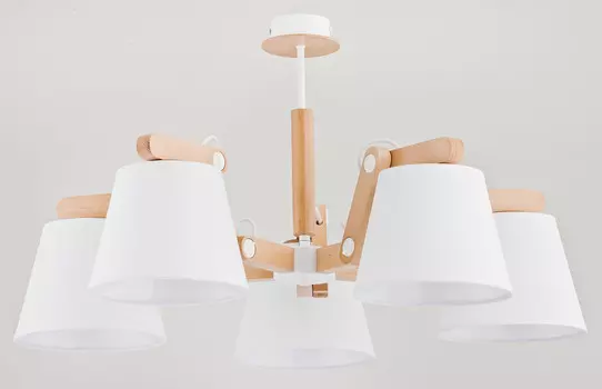 Потолочная люстра Alfa Joga 23975