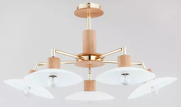 Потолочная люстра Alfa ZOA QUENTIN 24715