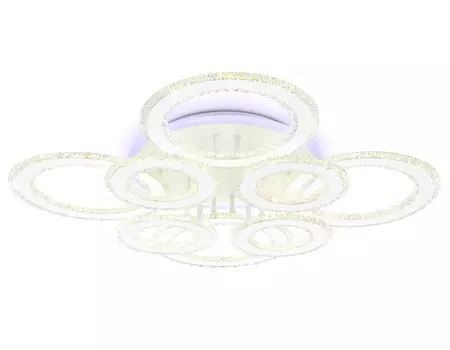 Потолочная люстра Ambrella light ACRYLICA FA FA8854