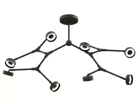 Потолочная люстра Ambrella light DIY Spot C9060