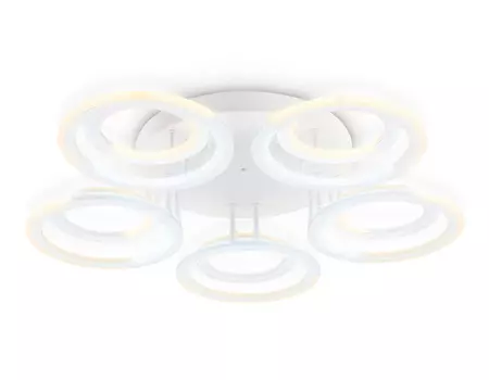 Потолочная люстра Ambrella Light FA ACRYLICA FA8944