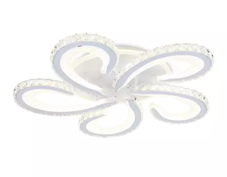 Потолочная люстра Ambrella Light FA ACRYLICA Ice FA1703