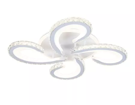 Потолочная люстра Ambrella Light FA ACRYLICA Ice FA1702