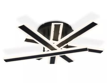 Потолочная люстра Ambrella Light FA ACRYLICA Original FA8906