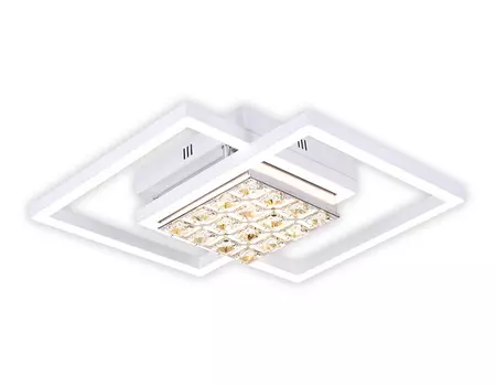 Потолочная люстра Ambrella light Ice FA111