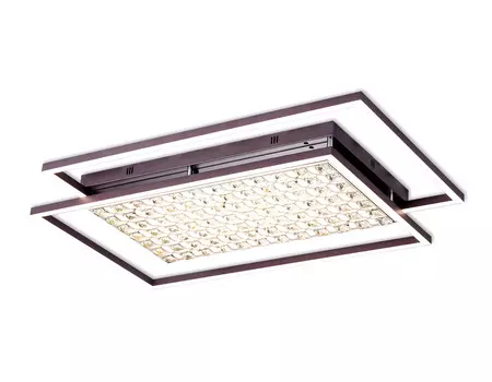 Потолочная люстра Ambrella light Ice FA115