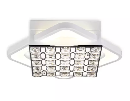 Потолочная люстра Ambrella light Ice FA122