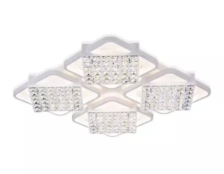 Потолочная люстра Ambrella light Ice FA128
