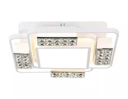 Потолочная люстра Ambrella light Ice FA144