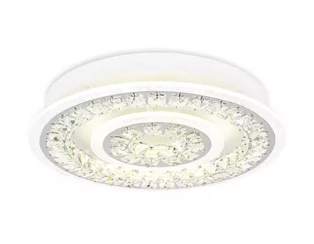 Потолочная люстра Ambrella light Ice FA154