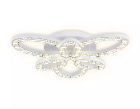 Потолочная люстра Ambrella light Ice FA159