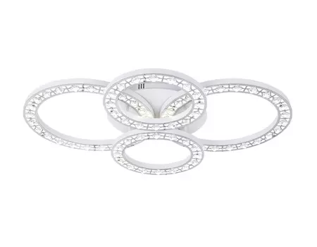 Потолочная люстра Ambrella light Ice FA163