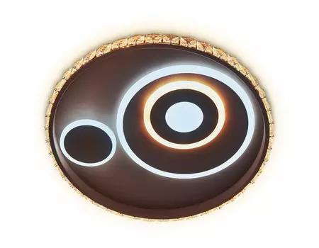 Потолочная люстра Ambrella light Ice FA245