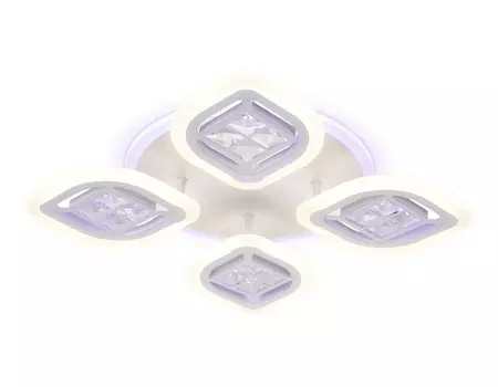 Потолочная люстра Ambrella light Ice FA280
