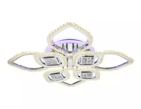 Потолочная люстра Ambrella light Ice FA283