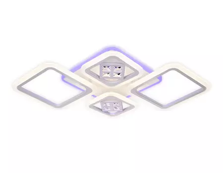 Потолочная люстра Ambrella light Ice FA286