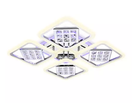 Потолочная люстра Ambrella light Ice FA288