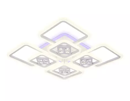 Потолочная люстра Ambrella light Ice FA289