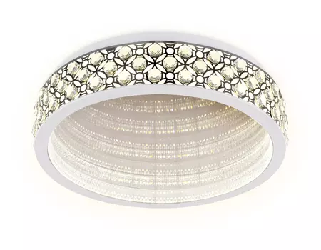 Потолочная люстра Ambrella light Ice FA9433
