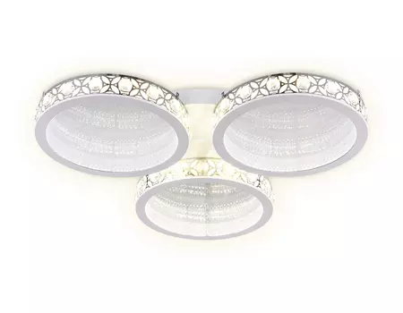 Потолочная люстра Ambrella light Ice FA9445