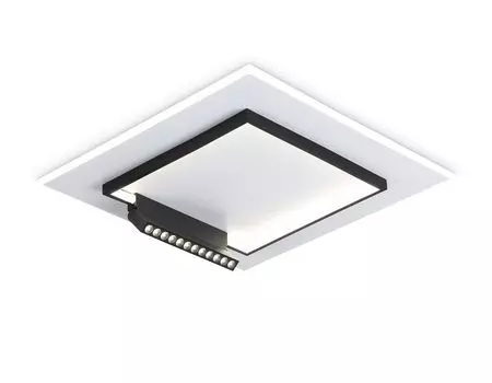 Потолочная люстра Ambrella light LineTech COMFORT FL51455