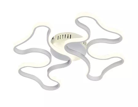 Потолочная люстра Ambrella light Metallic FL355