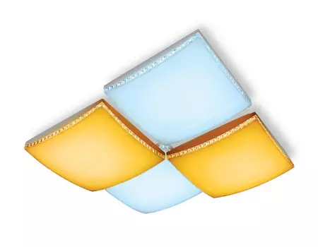 Потолочная люстра Ambrella light Parus FP2324