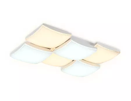 Потолочная люстра Ambrella light Parus FP2326