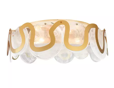 Потолочная люстра Ambrella light с хрусталем TR Traditional TR5327