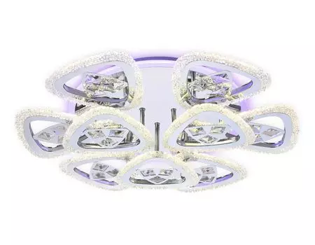 Потолочная люстра Ambrella light с пультом ACRYLICA FA2922