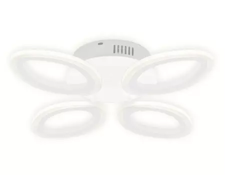 Потолочная люстра Ambrella light с пультом ACRYLICA FA4485