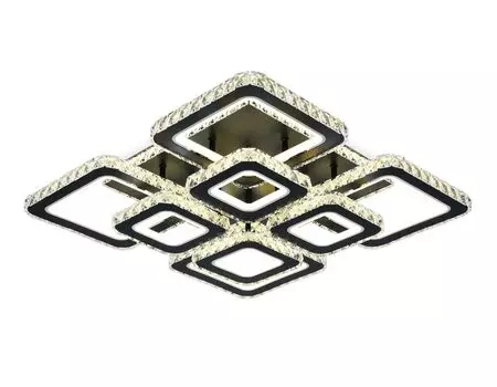 Потолочная люстра Ambrella light с пультом ДУ Ice FA1738