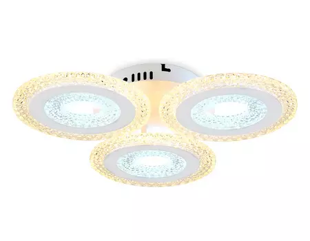 Потолочная люстра Ambrella light с пультом Original FA4001