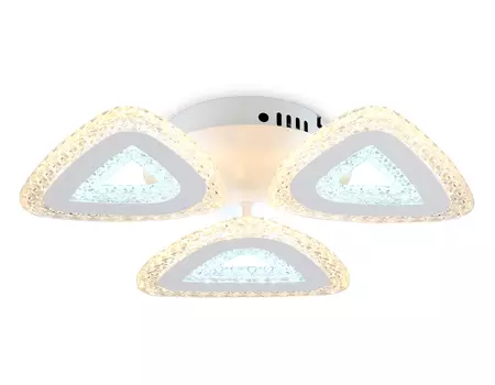 Потолочная люстра Ambrella light с пультом Original FA4018