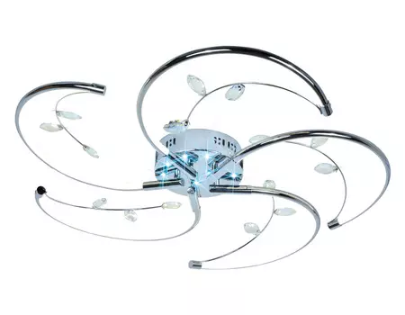 Потолочная люстра Ambrella light Stalk LC556